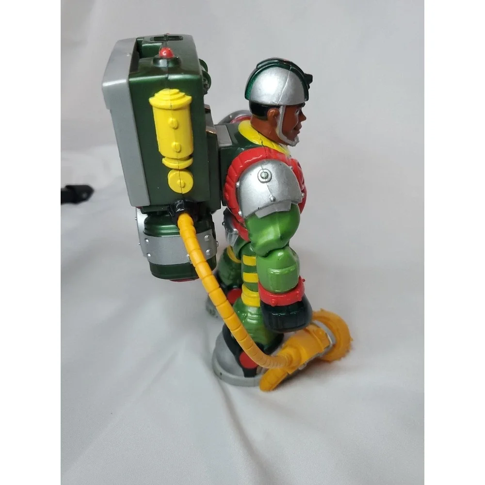 Fisher Price Rescue Heroes Rocky Canyon Many Action Figures‎ 2000.